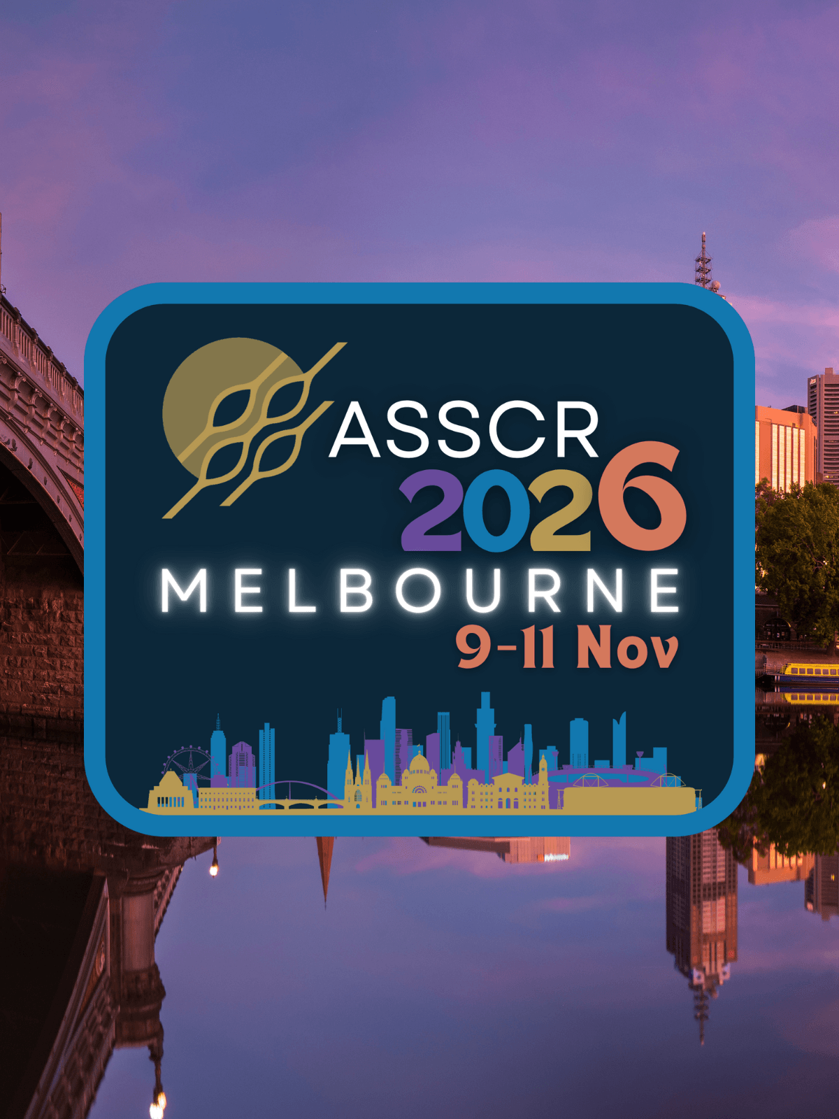 ASSCR 2026_Website Latest News